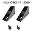 Produktbild New Original Sony 2 x Wandhalterung Halterung ASSY + 2 x Schrauben Active sreaker Sound Bar x25926051 x-2592–605–1 446287102 4–462–871–02 Für ht-ct790 sa-ct790 ht-ct800 sa-ct800