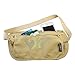 PackNBUY BEIGE Secure Travel Wallet Waist Belt RS.499.00