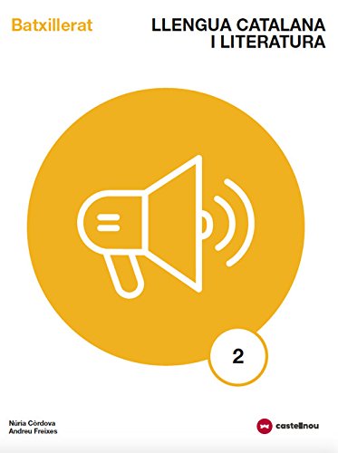 Llengua catalana i literatura 2