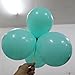 Price comparison product image Tiffany blue balloon 100pcs/lot 10 Inch Round decorative balloons wedding Decorations Ball Baby birthday toy Latex balloons P31