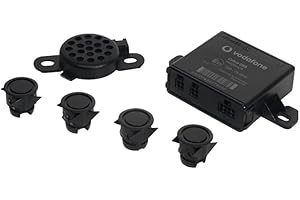 COBRA 1064385 Dispositif arrière 4 capteurs