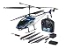 Produktbild Revell 23926 Control RC Helikopter, großer ferngesteuerter Hubschrauber XXL, 2,4 GHz Fernsteuerung, Gyro, ruhige Fluglage, stabiles Metall-Chassis, LED-Beleuchtung, Stecker-Ladegerät - SKY CHAMPION