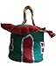 BABY BAG,Round shape Hut BAG,Baby and mom multipurpose travel bag,carry bag (Green) RS.249.00