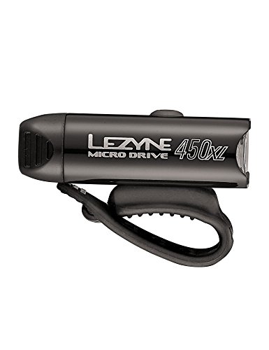 Lezyne Micro Drive 450 Xl Weißes Licht, Y10 Beleuchtung - 3
