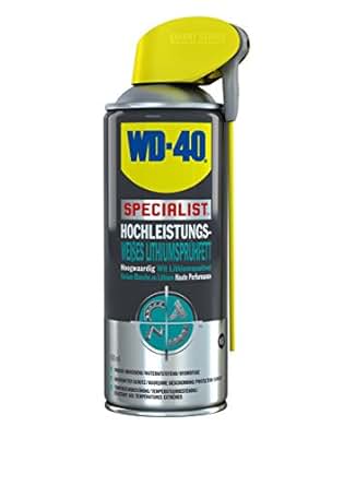 Sprühfett Langanhaltend WD-40 Specialist Smart Straw 400ml Kaufen