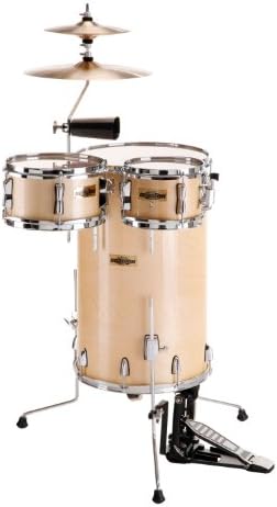 XDrum Club Percussion Kit Translucent Maple