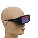 Produktbild Automatische Lichtwechsel Schweißmaske Elektrische Schweißbrille Schweißer Blendschutzbrille Schweiß UV Schutz