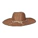 FabSeasons Brown Beach Hat For Women RS.699.00