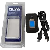 Precision PB1000 L1 Biometric Fingerprint USB Scanner with RD Service ...