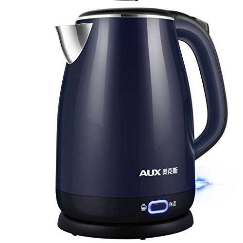 XJRHB Bouilloire Bouilloire lectrique Maison Mise Hors Tension Automatique Isolation Une Grande capacit en Acier Inoxydable 304 temprature constante