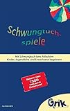 Image de Schwungtuchspiele: Mit Schwungtuch bzw. Fallschirm Kinder, Jugendliche und Erwachsene begeistern