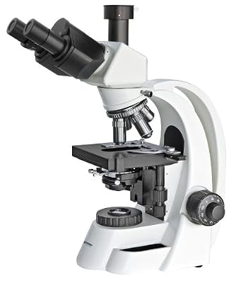Bresser Bioscience 40-1000x Trinoculaire Microscope
