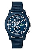 Lacoste - Herren -Armbanduhr 2010824,blau