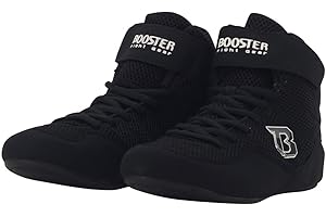 BOOSTER FIGHTGEAR Booster BCS Boxschuhe - Schwarz