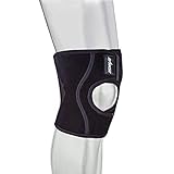 Zamst SK-3 Genouillère ouverte souple stabilisation légère Noir L