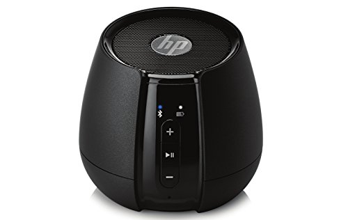 Preisvergleich Produktbild HP S6500 Stereo Portable Speaker 4 W schwarz
