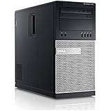 Dell Optiplex Gaming PC, Intel Core i5, 16GB RAM, 480GB SSD, Nvidia GTX 1650 Graphics Card, Windows 10 (Renewed)