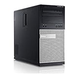 Dell Optiplex Gaming PC, Intel Core i5, 16GB RAM, 480GB SSD, Nvidia GTX 1650 Graphics Card, Windows 10 (Renewed)