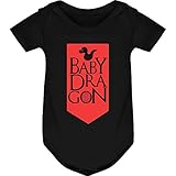 Body Bebé "Baby Dragon" - Juego de tronos - Game of Thrones