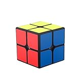 cubo rubik 2x2 solucion rapida DISEÑO ADECUADO: El cubo mejor diseñado que no tiene los defectos de los diseños antiguos. Es bueno para principiantes y para aquellos que practican habilidades más rápidas para resolver cubos. Los consejos de solución de rompecabezas están disponibles en línea.