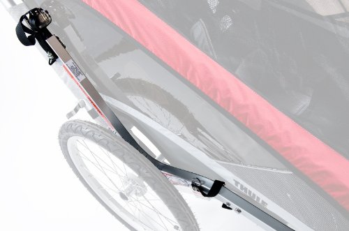 Thule Cougar1 Fahrradanhänger - 8