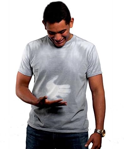 Shadow ShifterGlobal Colour Changing Adult Short Sleeve T-Shirts for Men and Women Heat Reactive Like 90s Hypercolour