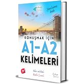 Konuşmak i&ccedil;in A1-A2 Kelimeleri