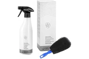 Kit de nettoyage pour jantes BMW d'origine