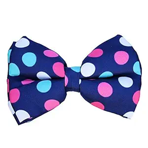 Lana Paws Polka Dots Dog Bow Tie/Dog Bowtie/Dog Gift (Adjustable)