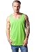 Produktbild URBAN CLASSICS TB365 Jersey Big Tank Top Muskelshirt, Größe:S;Farbe:limegreen