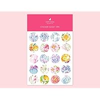 PLANERSTICKER Zurück zu Schule • Funktionellplanersticker • Flaggensticker • Planer und Organizer • Zeitplan • Schreibwaren • Washi Tape • Tagebuchsticker