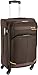 Safari Polyester 65 cms Brown Soft-sided Suitcase (MAASAIMARA-65-Brown-4WH) RS.3350.00