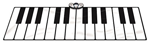 Vinsani Children Kids Super Gigantic Keyboard Piano Musical Music Indoor Outdoor Floor Playmat
