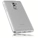 Produktbild mumbi Schutzhülle für Huawei Honor 6X Hülle transparent weiss