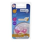 Baby Nova SILIKON Schnuller Dentistar Night, leuchtet im dunkeln, Gr.1 bis zum erstem Zahn, Leuchtschnuller - 7