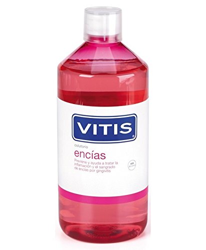 VITIS ENCIAS COLUTORIO BUCAL 1 L