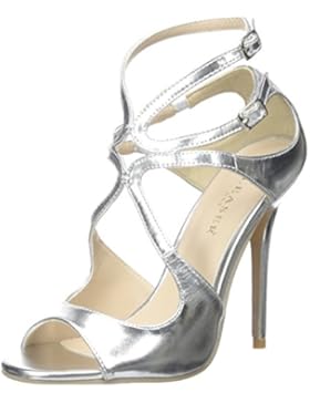 Pleaser Amu15/b, Damen Pumps