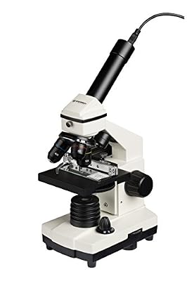 Bresser Microscope Biolux NV 20x-1280x
