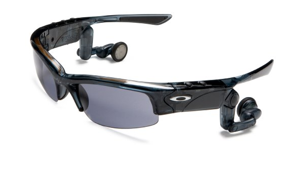 Oakley THUMP PRO 512MB 180 Sunglasses 