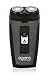 Agaro DS-581 Two-Head Rotatory Quick Shaver (Black/Gray) RS.711.00