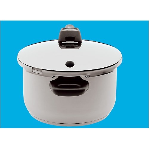 WMF Ersatzteil Topfgriff Ø 22cm Perfect schwarz Kunststoff - 2