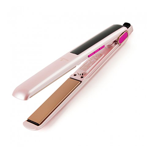 LSHS15 Coco Loco Fast Heat Up Hair Straighteners in Pink