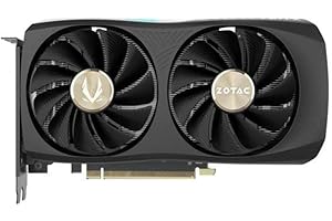 Zotac Gaming GeForce RTX 4060 Ti 8GB Twin Edge OC DLSS 3 8GB GDDR6 128-bit 18 Gbps PCIE 4.0 Compact Gaming Graphics Card