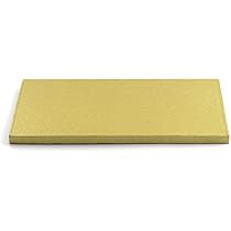 Boîtes Pâtissières Brunes à Fenêtre 24x24x4 Cm Par 50 | Furodet