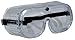 Produktbild CMC Schutzbrille DIN EN-166 Vollsichtbrille Überbrille Schleifbrille auch für Brillenträger