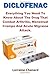 Produktbild Diclofenac: Everything You Need To Know About The Drug That Combat Arthritis, Menstrual Cramps And Acute Migraine Attack.