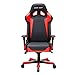 Produktbild DXRacer Gaming Stuhl, OH/SJ00/NR, S-Serie, schwarz-rot, das Original von DX Racer