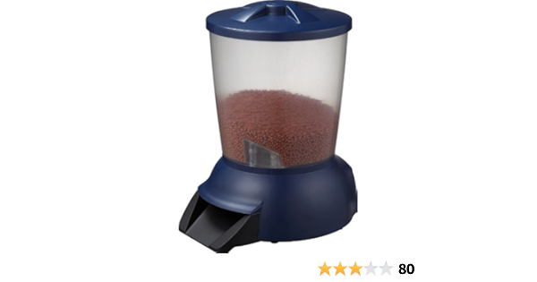 jebao fish feeder