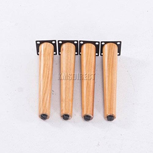 FoxHunter Linen Fabric Tub Chair Armchair Dining Living Room Lounge Office Modern Furniture Cream TC05 New