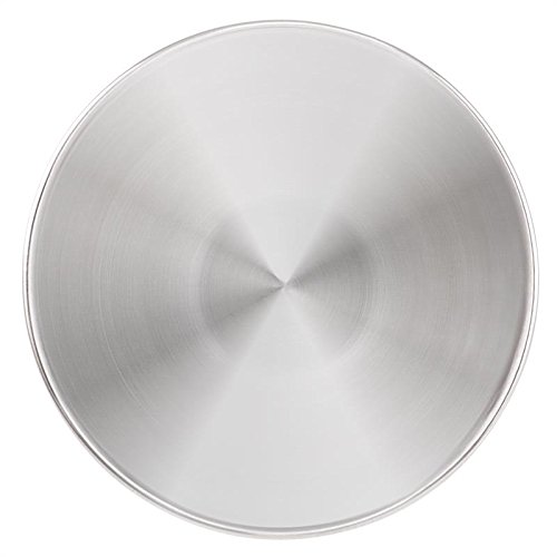 Klarstein Carina Edelstahl-Schüssel Küchen-Schüssel Ersatzteil für Küchenmaschine 4 Liter chrom-silber - 3